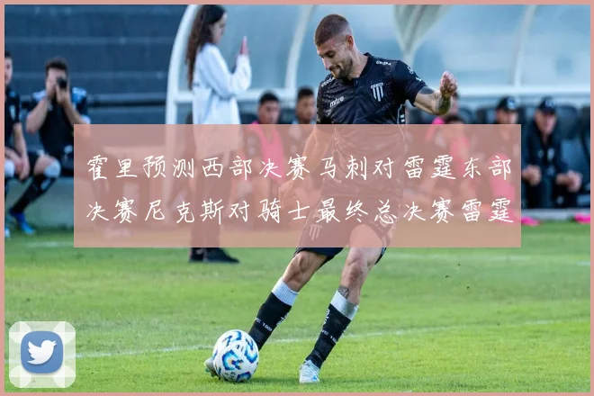 霍里预测西部决赛马刺对雷霆东部决赛尼克斯对骑士最终总决赛雷霆对决骑士