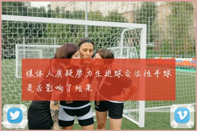媒体人质疑廖力生进球合法性手球是否影响了结果